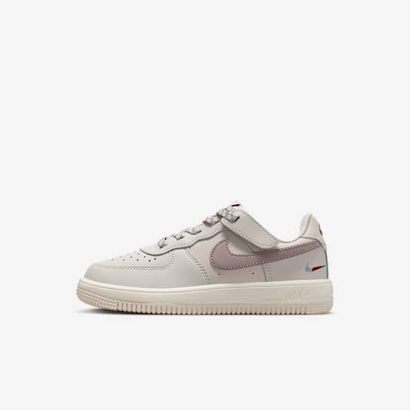 NIKE公式】ナイキ フォース 1 LOW LV8 イージーオン リトル
